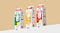 嗨零奶油包装设计-古田路9号-品牌创意/版权保护平台
