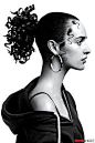 The Best Ponytail Inspiration Ever: http://teenv.ge/195b6rF