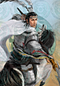 郭盛，《水浒传》中人物，绰号“赛仁贵”，嘉陵人。
北宋时期梁山泊好汉，“地煞七十二星将“之一，任守护中军马军骁将。后效力于北宋。