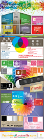 信息视图：色彩心理学 - 中文互联网数据研究资讯中心