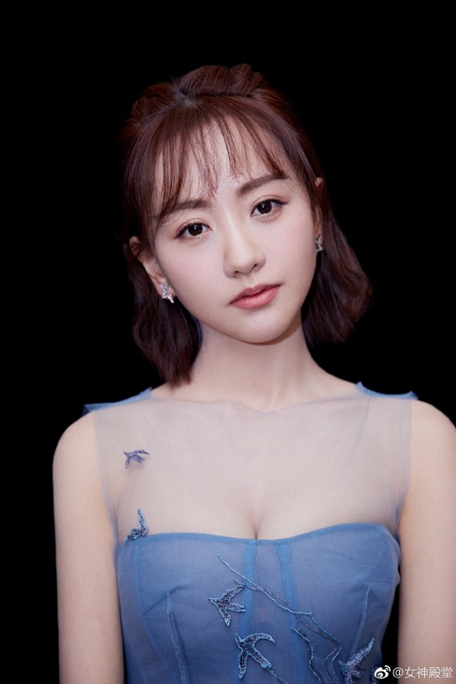 秦岚、杨蓉活动花絮，都是演技很不错的妹纸...