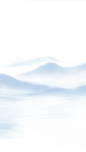 浅蓝白色冬至扁平插画节气宣传手机海报-1080 x 1920 px