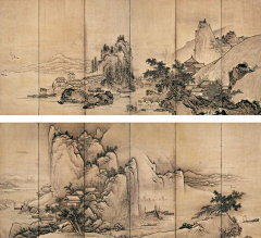 OhThatMan采集到Chinoiserie Painting