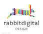 Rabbitdigital标志
