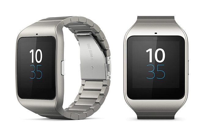 Sony SmartWatch 3 Wi...