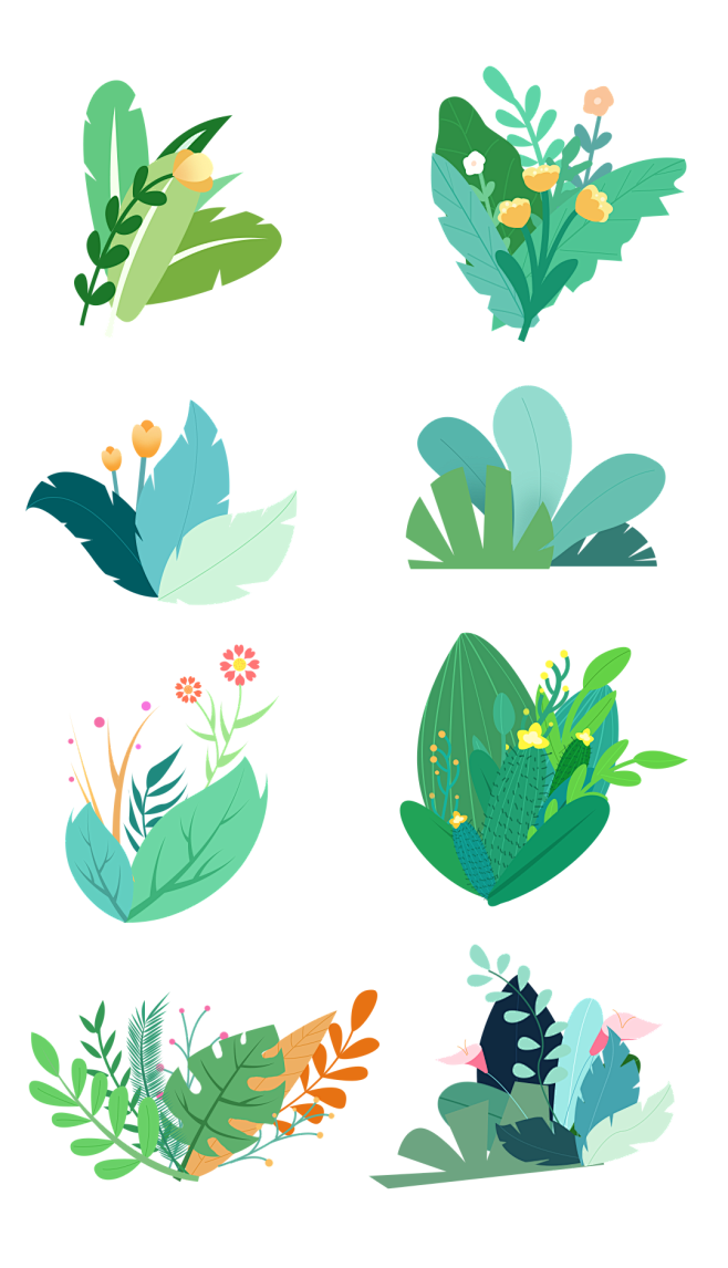 植物、花草、绿植