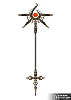 《白骑士物语2》新武器设定图 _电视游戏_TV.DUOWAN.COM