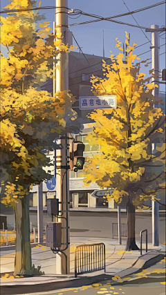 Imkings采集到人物插画