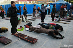 rabu采集到西藏圆梦——<拉萨-日