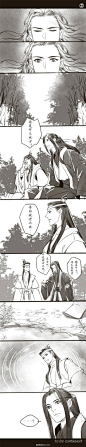#忘羡#   魔道祖师最全香炉番外
这个车有点癫，记得坐稳了～