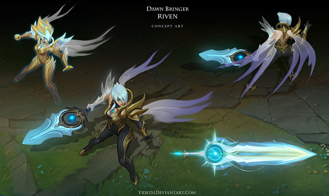 Dawnbringer Riven Co...