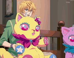 KARNEVAL 狂欢节 与仪 动漫 动画 gif 动态图 人物 tumblr