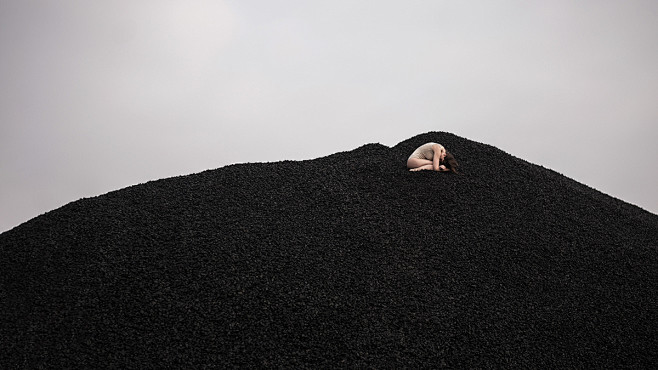 coal hill : Portrait...