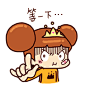 #嘉琪# #表情# #gif# #动漫# #漫画# #可爱#