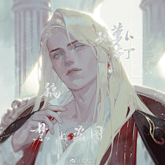 vivioncb采集到古风男