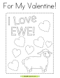 Happy Heart Day! 10张关于爱的节日涂色卡片图纸免费下载！ | 涂色集，涂色画打印大图 : "Happy Heart Day!" 不是一个传统或广泛认知的节日祝福语，但它听起来像是一个富有创意和趣味性的表达，可能是为了庆祝与心形相关的某个特殊日子或活动。这个表达可以被用来传达爱、关怀或友情。以下是一些可能与这个表达相关的英文词汇和 Happy Heart Day! 10张关于爱的节日涂色卡片图纸免费下载！
