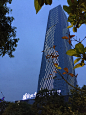 西安绿地中心-上海莹通照明工程有限公司
