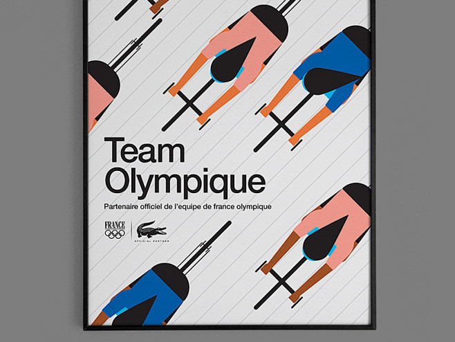 Team Olympique Poste...