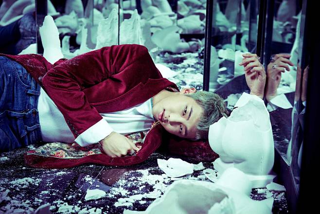 Rapmonster#Jungkook_...