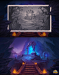Car Game Design projects | Behance 上的照片、视频、徽标、插图和品牌