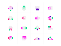 霍橸橸采集到icon