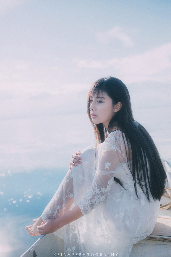 唯美女生