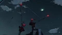 君の名は。二次元 新海诚 动画电影 宣传PV 背景 壁纸 人物 图片自修