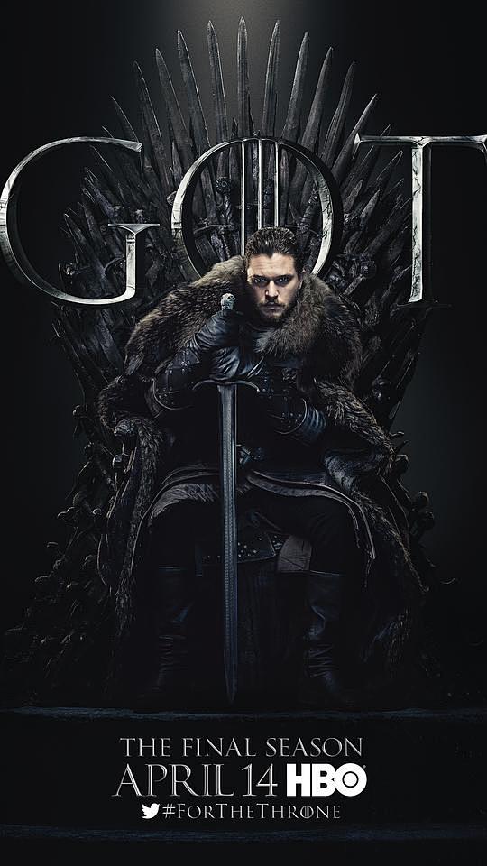 权力的游戏 第八季 Game of Th...