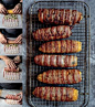 Bacon-Wrapped-Corn-on-the-Cob.JPG - Excerpted from the book HOME by Bryan Voltaggio. Copyright © 2015 by Bryan Voltaggio. Reprinted with permission of Little, Brown and Company.