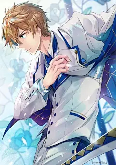 亚瑟 - 堆糖，美图壁纸兴趣社区