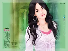 【插画大师】 ┇bell现代┇_看图_手绘古装手绘现代吧_百度贴吧