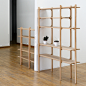 Tara Shelving system - ZANAT