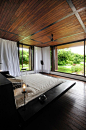 Retreat in the South-Indian Countryside / Mancini | home & room