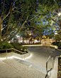 通过合理的软硬景协作打造高精致度的城市公共空间-口袋花园 – mooool木藕设计网