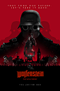 Wolfenstein - The New Order : Key art and campaign exploration for Wolfenstein - The New Order.