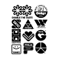 Pin page
