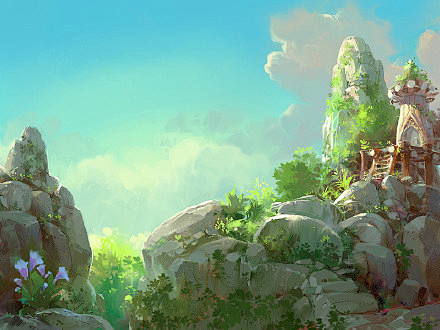 环球数码动画学院：#原画# #CG# #...