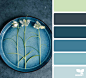 Design Seeds : Design Seeds color palettes ... posted daily for all who love color.