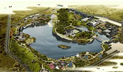 《大唐芙蓉园》(西安)