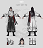 仙风道骨化鹤行 《楚留香》武当新校服原画曝光 | TapTap 发现好游戏 : 2018国民武侠手游《楚留香》，高自由江湖，百种玩法带来全新武侠体验。 鹤巢前林雪，瀑落满涧风。全新资料片“塞上行”中全门派服饰即将迎来换新，武当新校服原画在江湖进行了首轮曝光：天极套威武英朗，震寰宇·明德套飘逸潇洒，无一不映衬出武当一派的道骨仙风。 【武当全新PVE套装：天极套】 “众鸟高飞尽，孤云独去闲。”武当PVE新套装“天极”以黑金为主色，衣襟与肩袖印有镀金鹤翼，成男体型宽袖长袍搭配发丝轻...