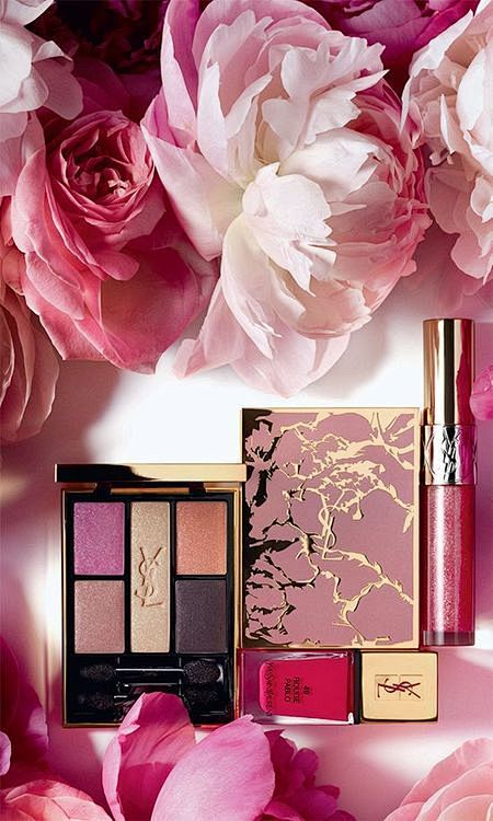 YSL Spring Look Coll...