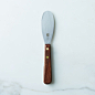 Walnut Handled Sandwich Spreader