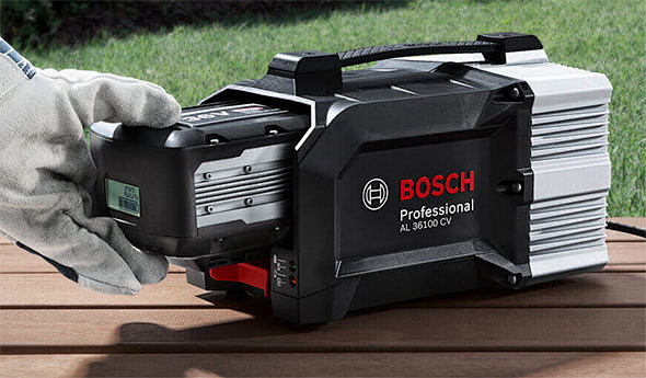 Bosch 36V Lawn and G...