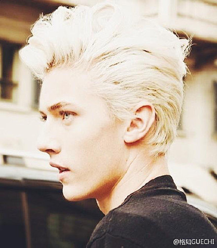 Lucky Blue Smith