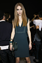 Elie Saab - Fall 2014 Ready-to-Wear Collection Backstage 摄影交流Q扣群：347754389