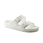 BIRKENSTOCK white EVA shoes Arizona men and women sandals white EVA waterproof non-slip beach sandals and pers