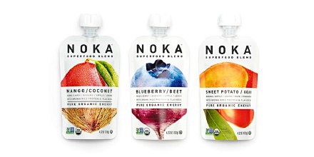 NOKA 超级食品包装