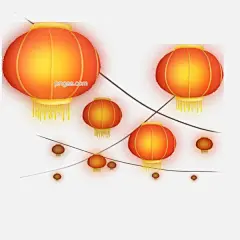 中国传统节日元宵节手绘灯笼图片大小2000x2000px 图片尺寸2.95 MB 来自PNG搜索网 pngss.com 免费免扣png素材下载！传统节日#灯光#灯笼#挂饰#红色#橘色#卡通手绘#庆祝#手绘#手绘插画#夜市#元宵#元宵佳节#