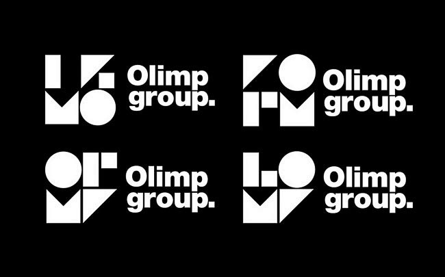 OLIMP GROUP集团公司品牌形象设...