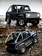 Land Rover Defender 60th anniversary